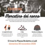 3° Mercatino del nonno